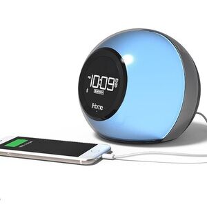 Ihome Bluetooth alarm clock